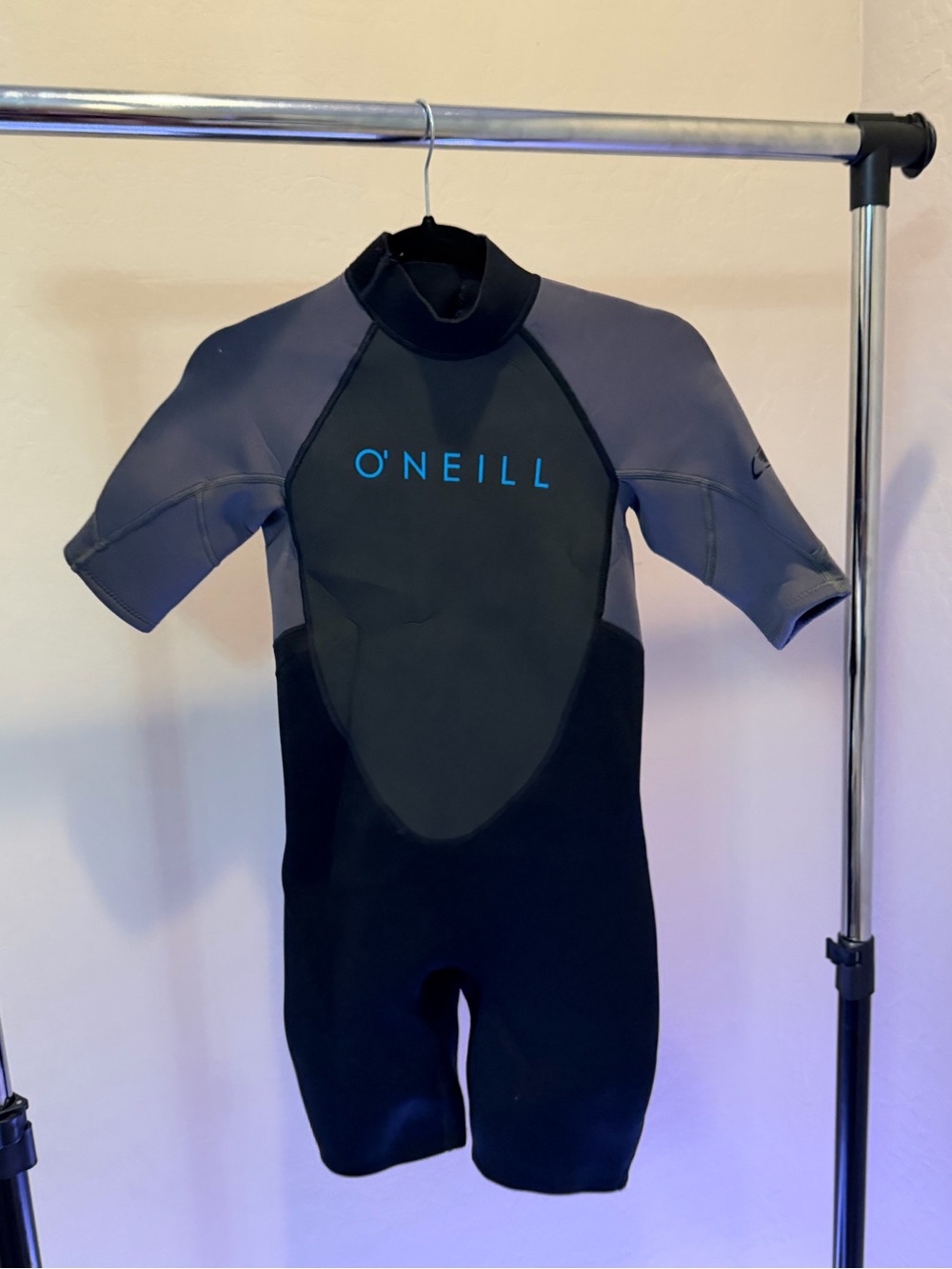 O'Neill Womens Short Sleeve Wetsuit / Shorty Springsuit